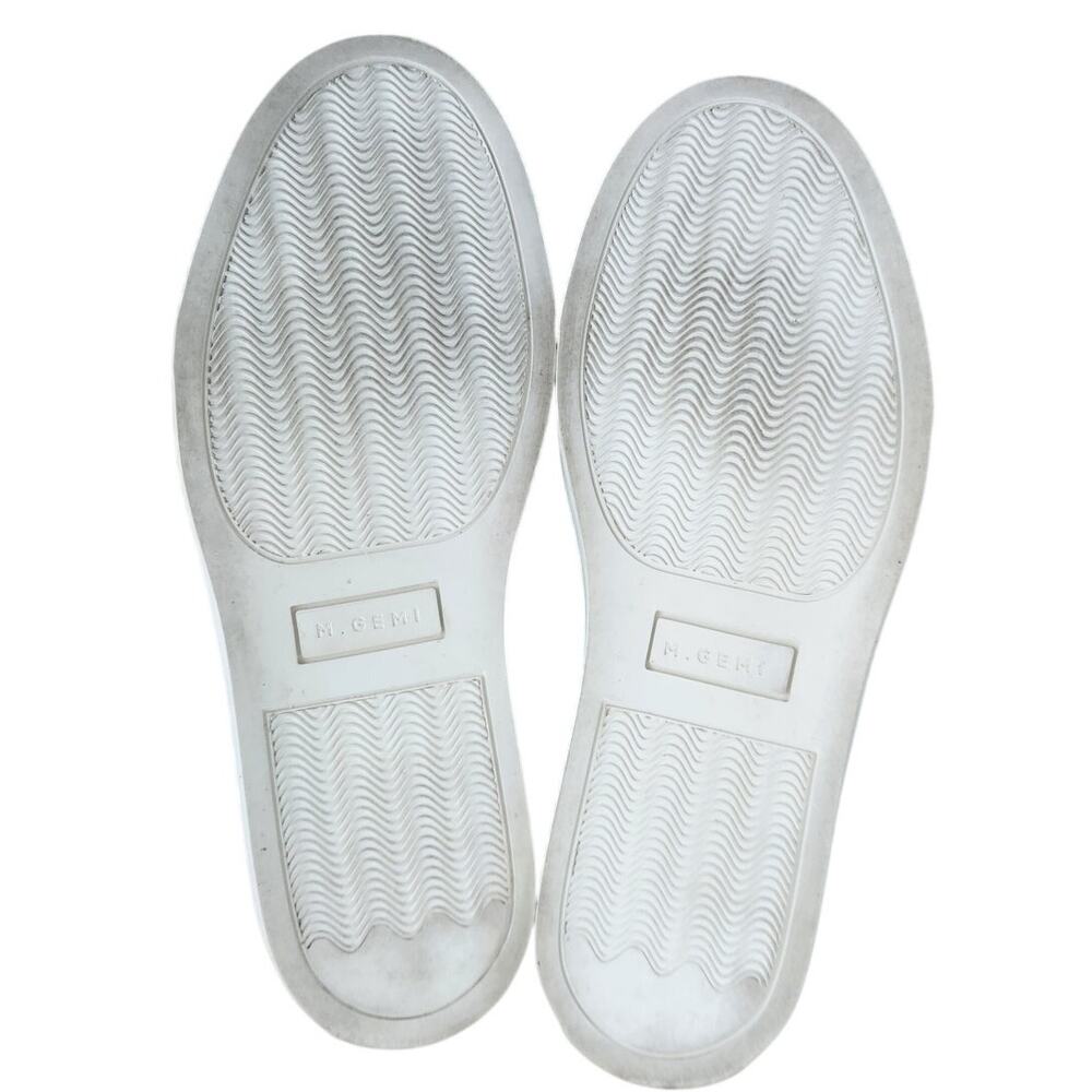 M. Gemi The Cerchio Italian Slip On Casual Comfort Sneaker Shoe Women Size 6 - Picture 8 of 9